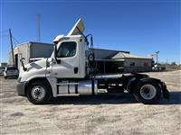 2018 Freightliner Cascadia 125