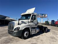 2018 Freightliner Cascadia 125