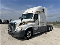 2018 Freightliner Cascadia 125