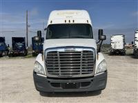 2018 Freightliner Cascadia 125