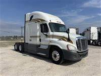 2018 Freightliner Cascadia 125