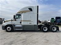 2018 Freightliner Cascadia 125