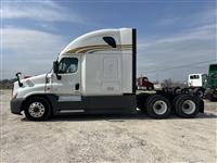 2018 Freightliner Cascadia 125 Evolution