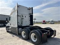 2018 Freightliner Cascadia 125 Evolution