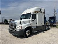 2018 Freightliner Cascadia 125 Evolution