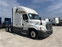 2018 Freightliner Cascadia 125 Evolution