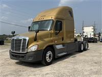2017 Freightliner Cascadia 125 Evolution