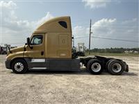2017 Freightliner Cascadia 125 Evolution