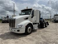 2015 Peterbilt 579