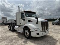 2015 Peterbilt 579
