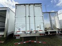 2014 Utility 53 FT