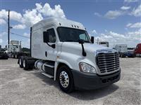 2018 Freightliner Cascadia 125