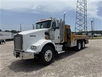 2012 Kenworth T800