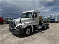 2019 Freightliner Cascadia 125
