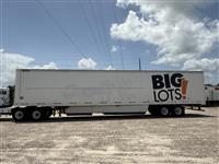 2013 Great Dane 53FT
