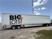 2013 Great Dane 53FT