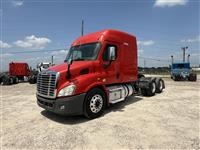 2018 Freightliner CASCADIA 113