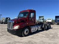 2014 Freightliner CASCADIA 113