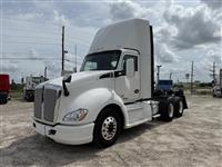 2018 Kenworth T680