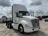 2018 Kenworth T680