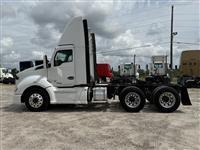 2018 Kenworth T680