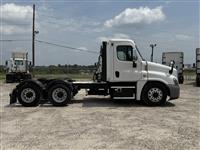 2019 Freightliner Cascadia 125