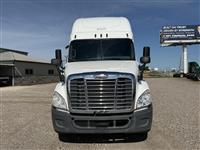 2019 Freightliner Cascadia 125