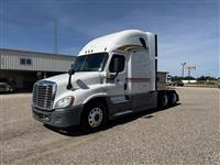 2019 Freightliner Cascadia 125