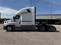 2019 Freightliner Cascadia 125
