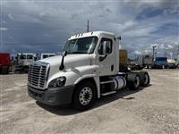 2019 Freightliner Cascadia 125