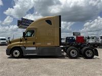 2018 Freightliner Cascadia 125