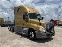 2018 Freightliner Cascadia 125