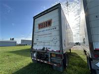 2002 Fruehauf 28 FT
