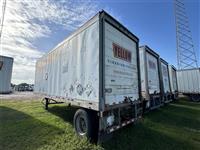 2002 Fruehauf 28 FT