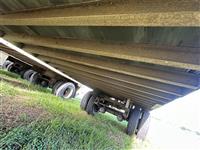 2002 Fruehauf 28 FT