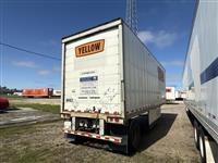 2015 Stoughton 28FT