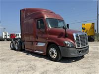 2018 Freightliner Cascadia 125