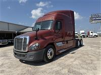 2018 Freightliner Cascadia 125