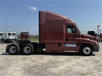 2018 Freightliner Cascadia 125