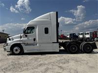 2019 Freightliner Cascadia 125