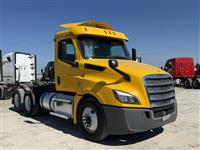 2019 Freightliner CASCADIA 126