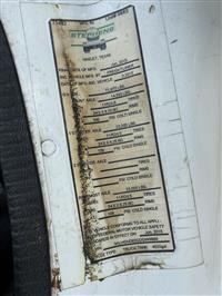 2016 Freightliner 122SD