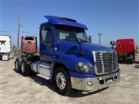 2019 Freightliner Cascadia 125