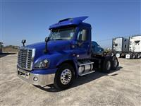 2019 Freightliner Cascadia 125