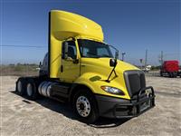 2020 International RH