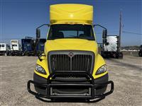 2020 International RH