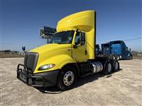 2020 International RH