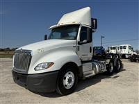 2018 International LT