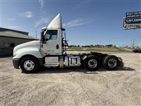 2018 International LT