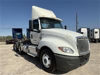 2018 International LT